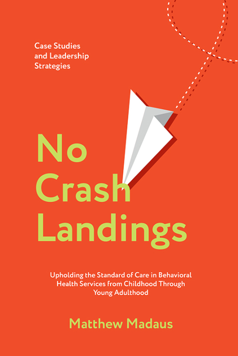 Cover image for book No Crash Landings