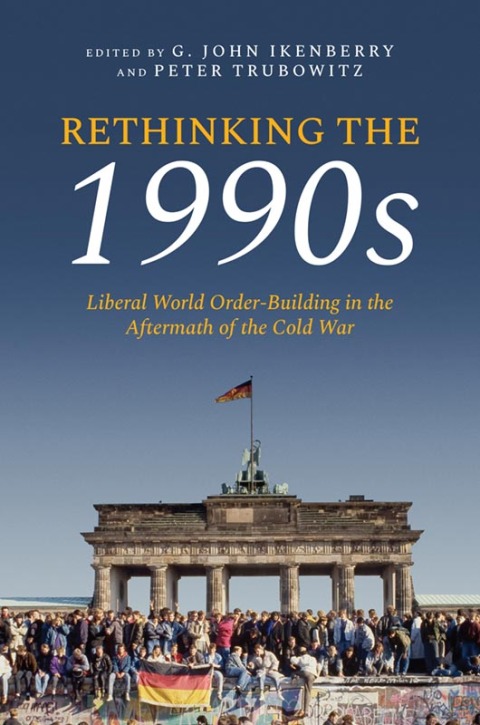 Cover image for book Rethinking the 1990s