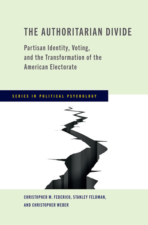 Cover image for book The Authoritarian Divide