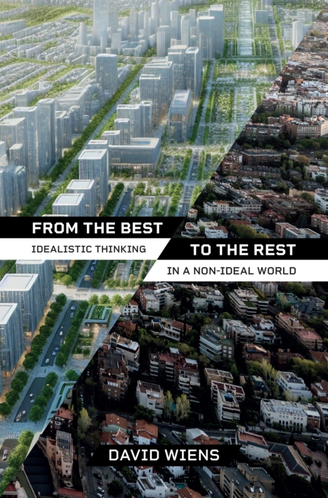 Cover image for book From the Best to the Rest