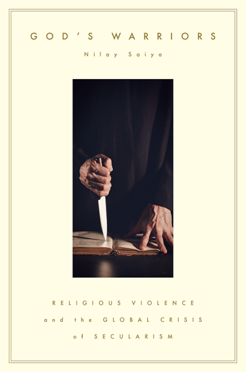 Cover image for book God's Warriors