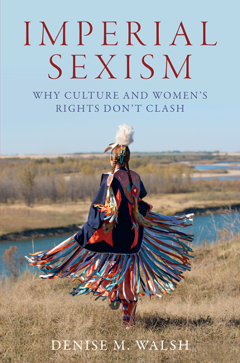 Cover image for book Imperial Sexism