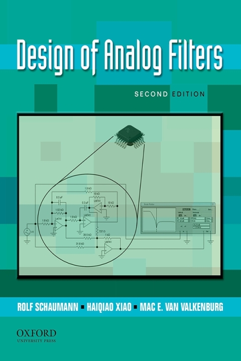 Cover image for book Design of Analog Filters