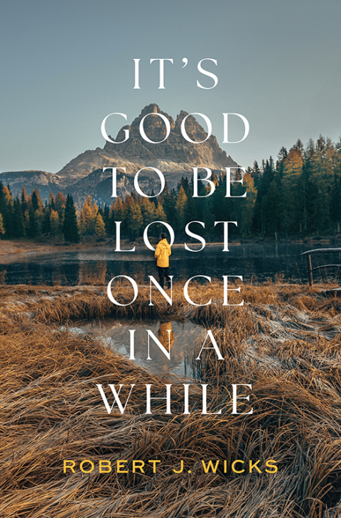 Cover image for book It's Good to Be Lost Once in a While