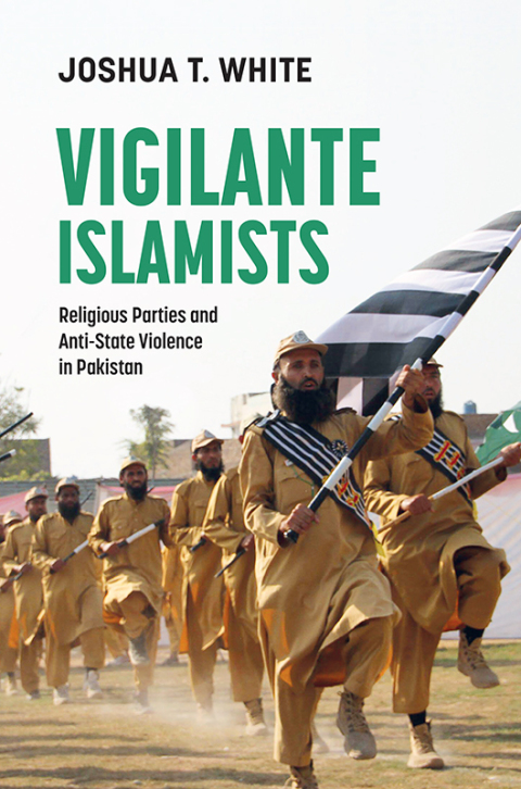 Cover image for book Vigilante Islamists