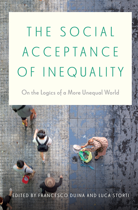 Cover image for book The Social Acceptance of Inequality