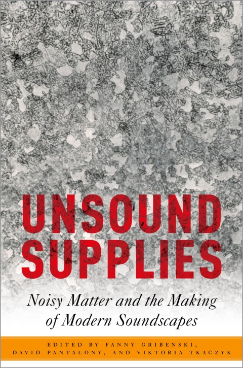 Cover image for book Unsound Supplies