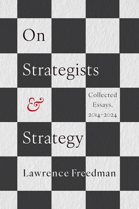Cover image for book On Strategists and Strategy