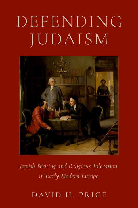 Cover image for book Defending Judaism