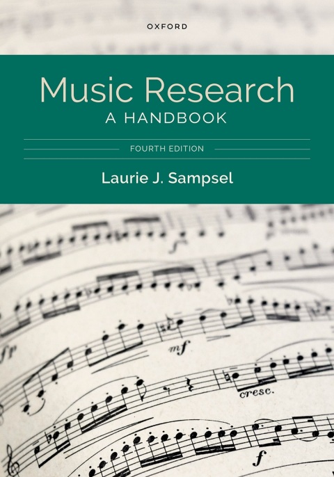Cover image for book Music Research