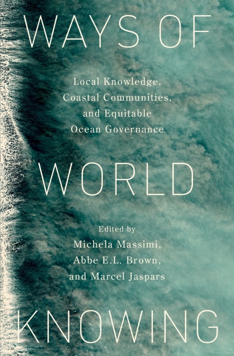 Cover image for book Ways of World Knowing