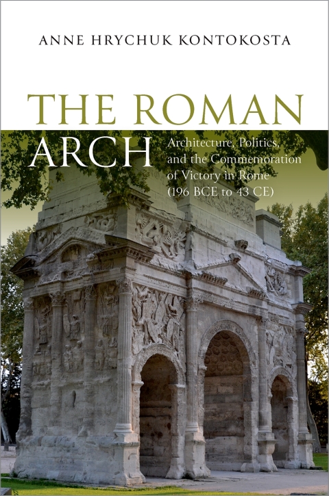 Cover image for book The Roman Arch