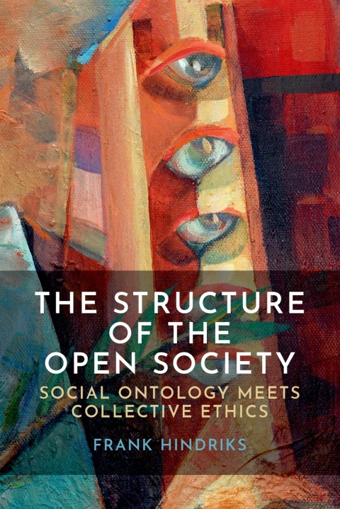 Cover image for book The Structure of the Open Society