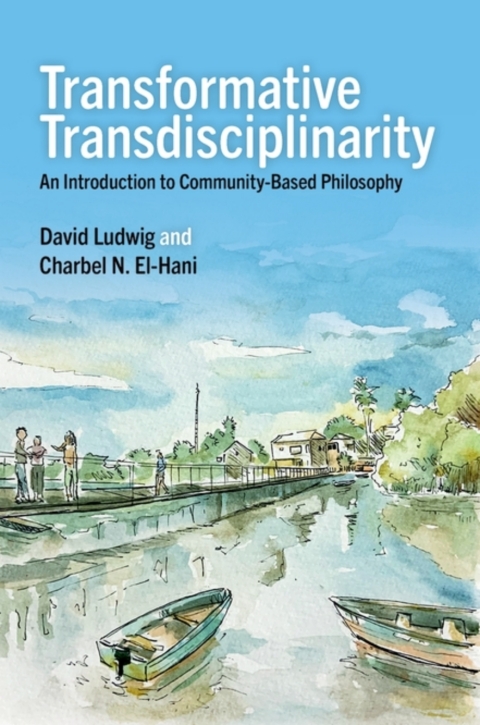 Cover image for book Transformative Transdisciplinarity