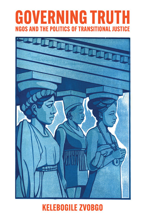 Cover image for book Governing Truth