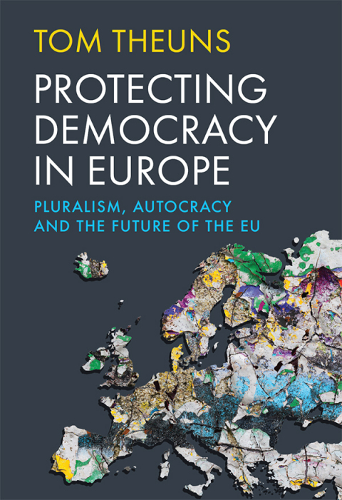 Cover image for book Protecting Democracy in Europe