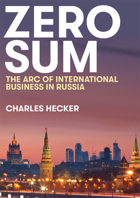 Cover image for book Zero Sum