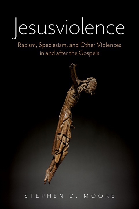 Cover image for book Jesusviolence