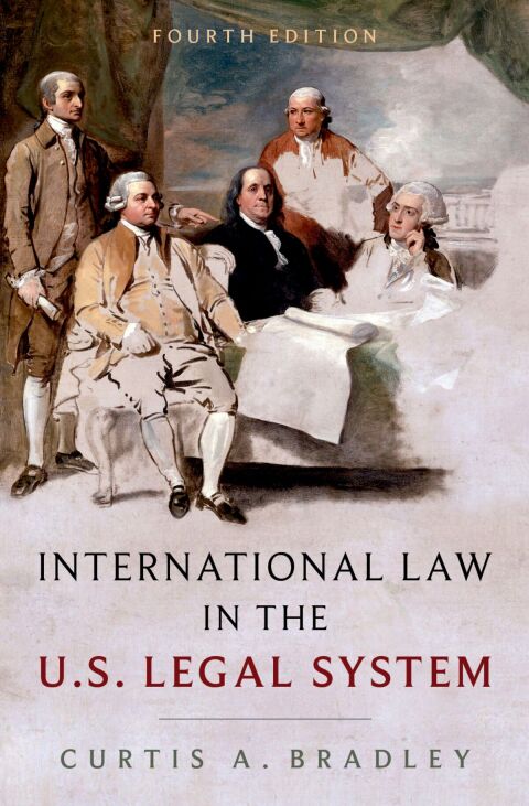 Cover image for book International Law in the US Legal System