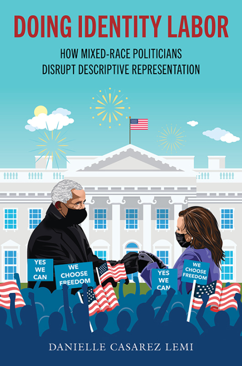 Cover image for book Doing Identity Labor