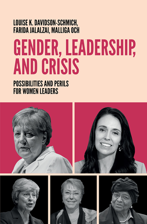 Cover image for book Gender, Leadership, and Crisis