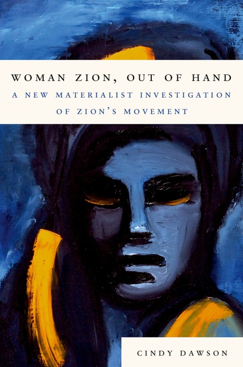 Cover image for book Woman Zion, Out of Hand