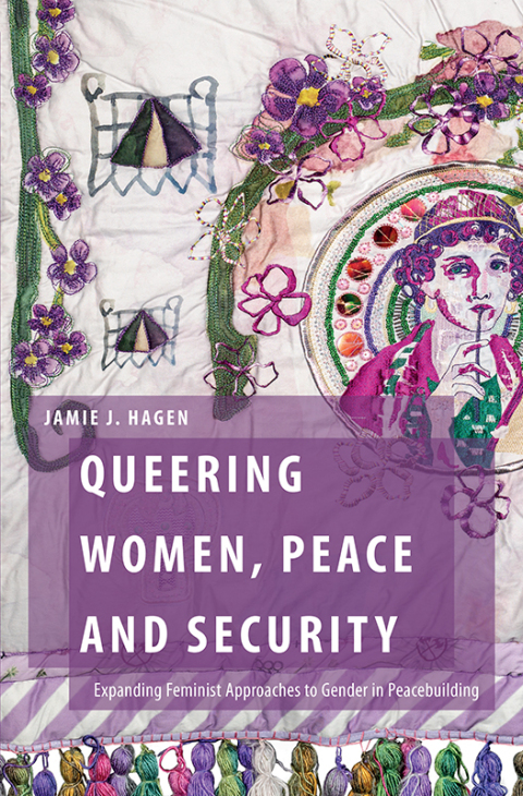 Cover image for book Queering Women, Peace and Security