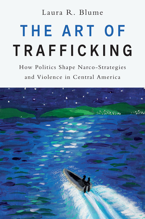 Cover image for book The Art of Trafficking