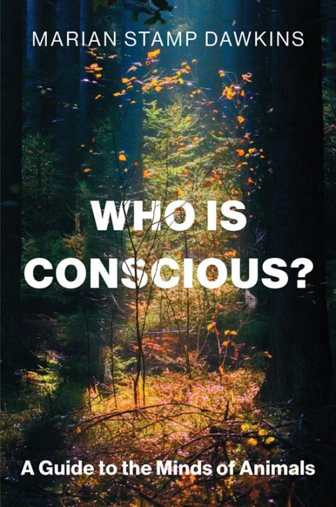 Cover image for book Who is Conscious?