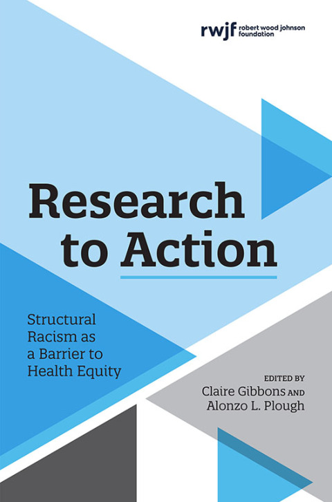 Cover image for book Research to Action