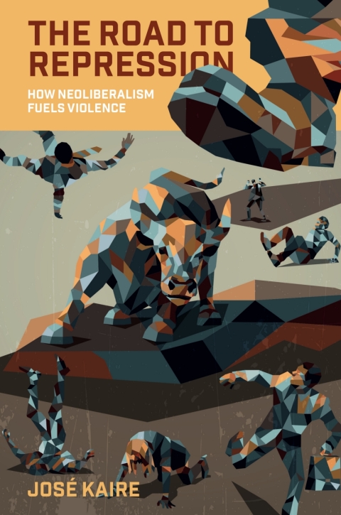 Cover image for book The Road to Repression