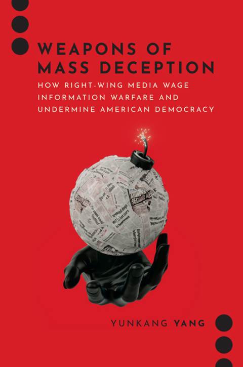 Cover image for book Weapons of Mass Deception