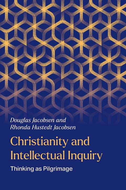 Cover image for book Christianity and Intellectual Inquiry