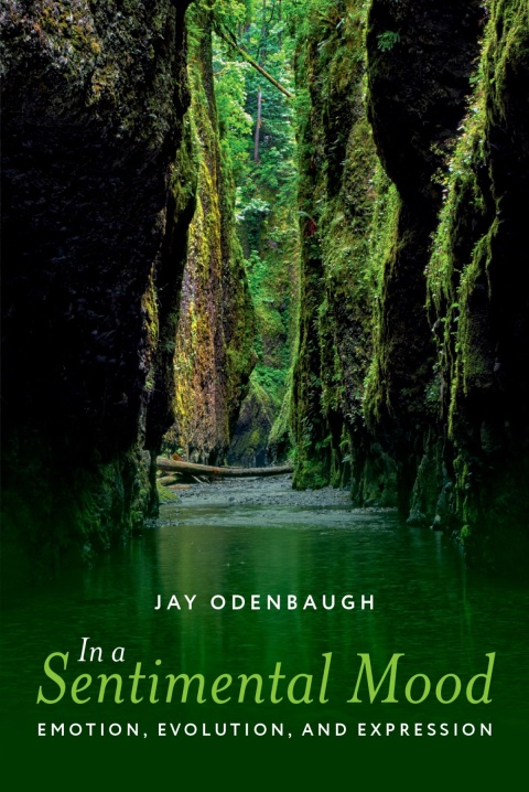Cover image for book In a Sentimental Mood