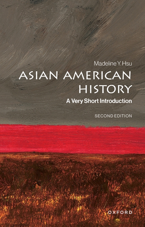 Cover image for book Asian American History