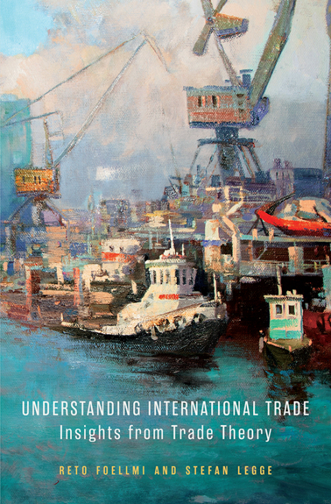 Cover image for book Understanding International Trade