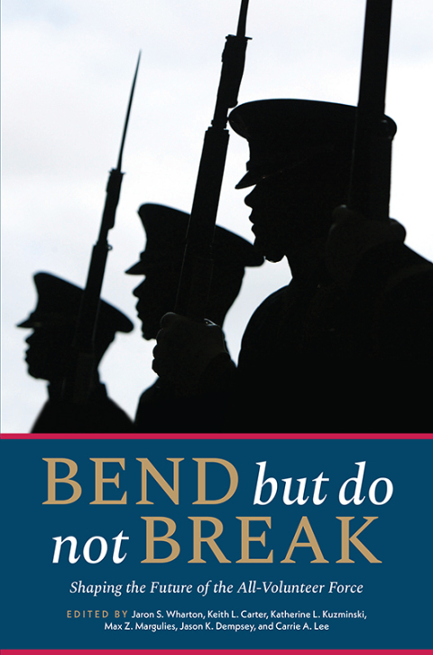 Cover image for book Bend but Do Not Break