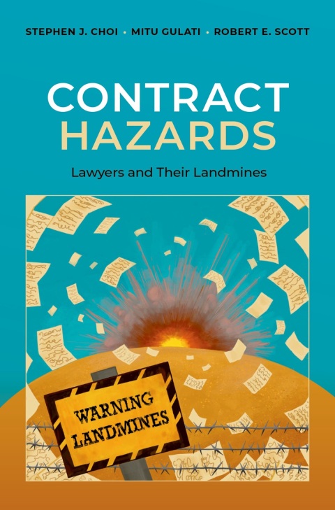 Cover image for book Contract Hazards