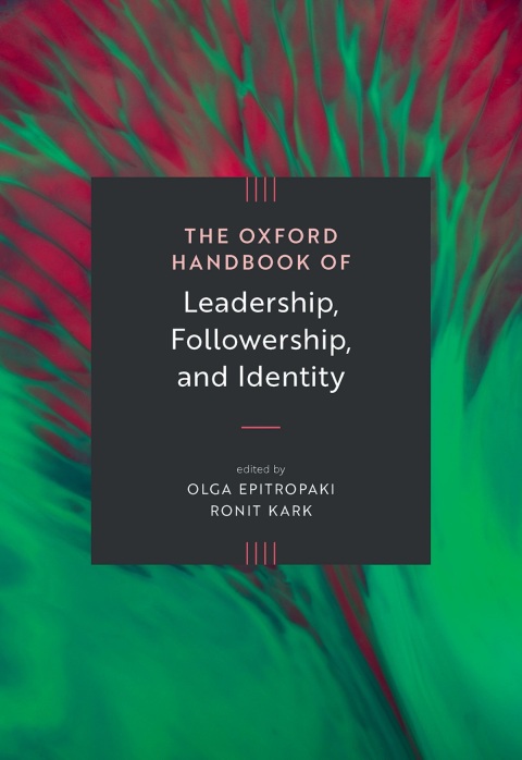 Cover image for book The Oxford Handbook of Leadership, Followership, and Identity