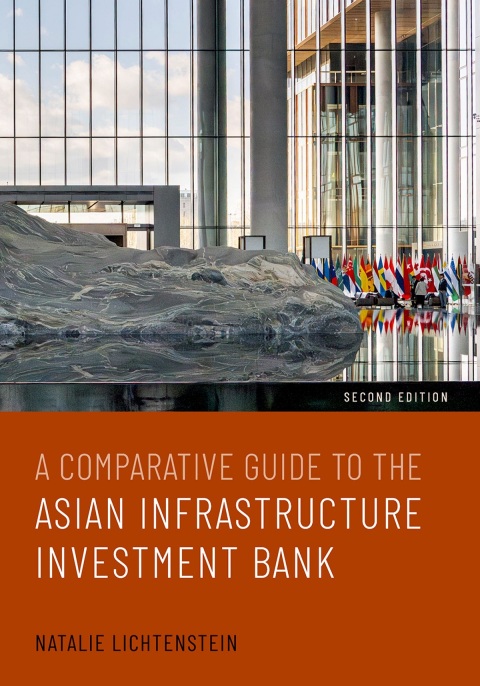 Cover image for book A Comparative Guide to the Asian Infrastructure Investment Bank