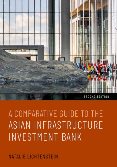 Cover image for book A Comparative Guide to the Asian Infrastructure Investment Bank