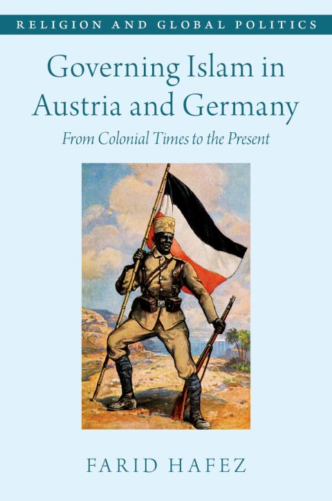 Cover image for book Governing Islam in Austria and Germany