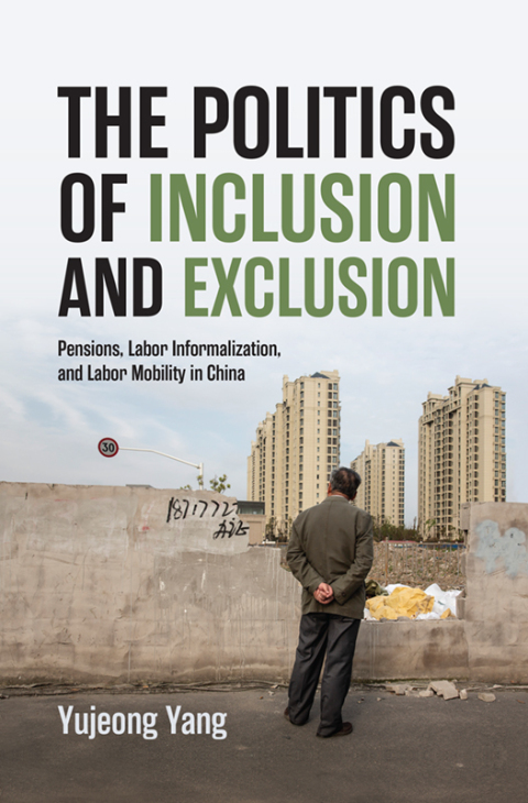 Cover image for book The Politics of Inclusion and Exclusion
