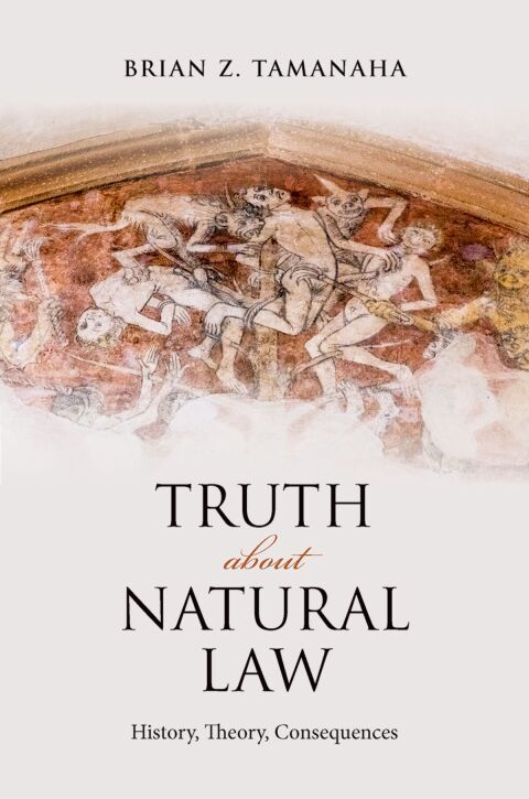 Cover image for book Truth About Natural Law