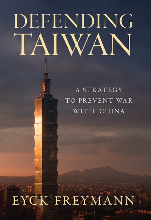 Cover image for book Defending Taiwan