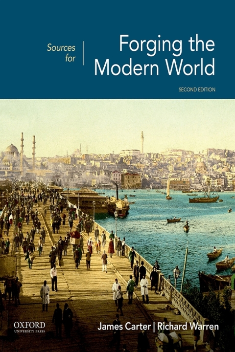 Cover image for book Sources for Forging the Modern World