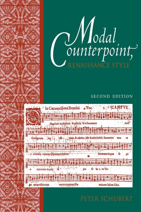 Cover image for book Modal Counterpoint