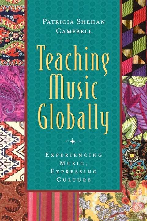 Cover image for book Teaching Music Globally