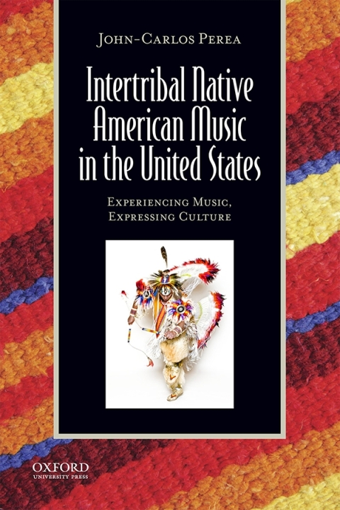 Cover image for book Intertribal Native American Music in the United States