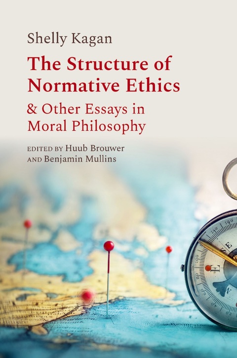 Cover image for book The Structure of Normative Ethics